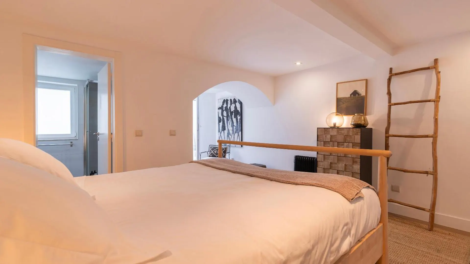 1Bdr With Terrace In Alfama Centre By Lovelystay Lissabon Apartment
