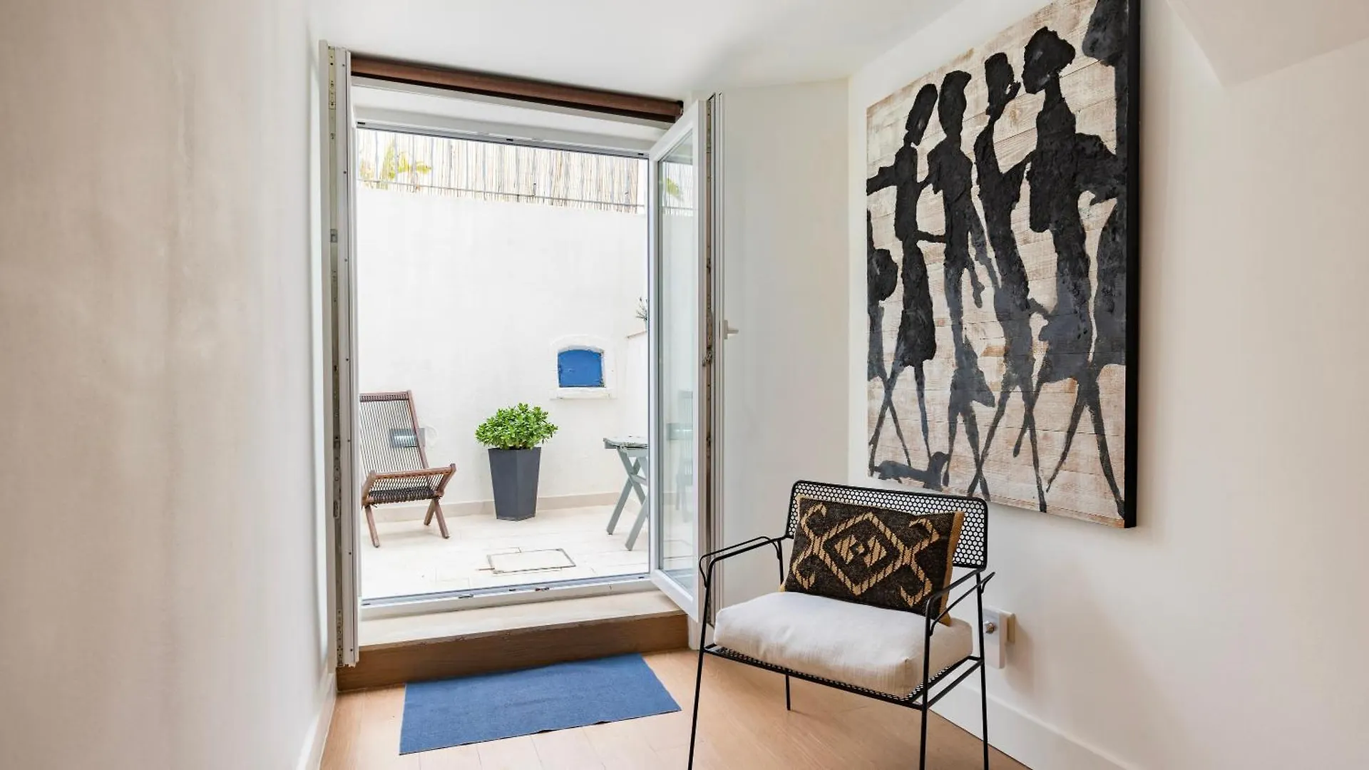 1Bdr With Terrace In Alfama Centre By Lovelystay Lissabon